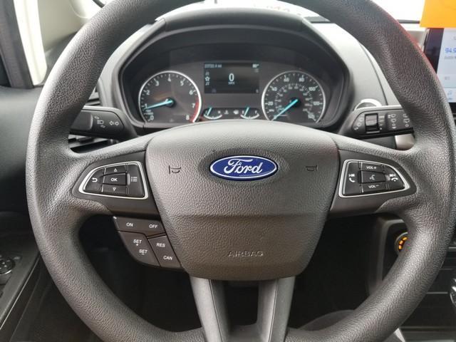 used 2022 Ford EcoSport car, priced at $18,900