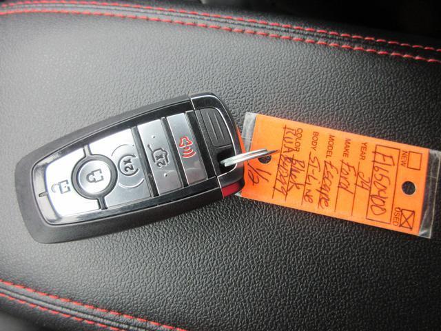 used 2024 Ford Escape car, priced at $30,936