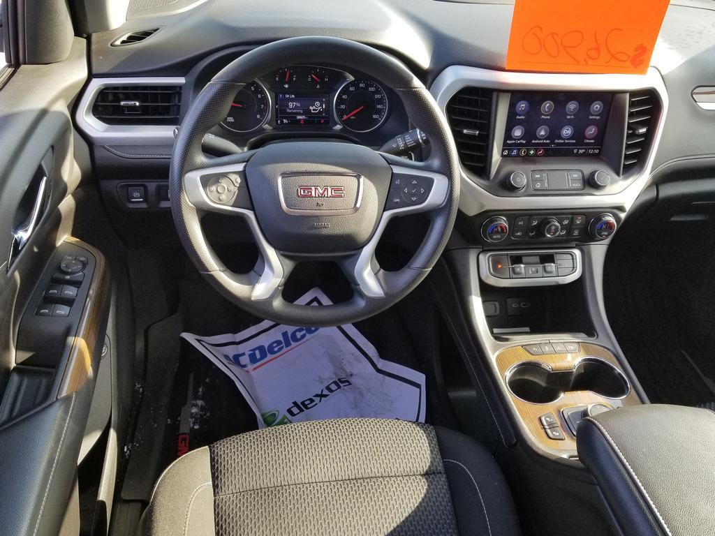 used 2022 GMC Acadia car, priced at $26,900