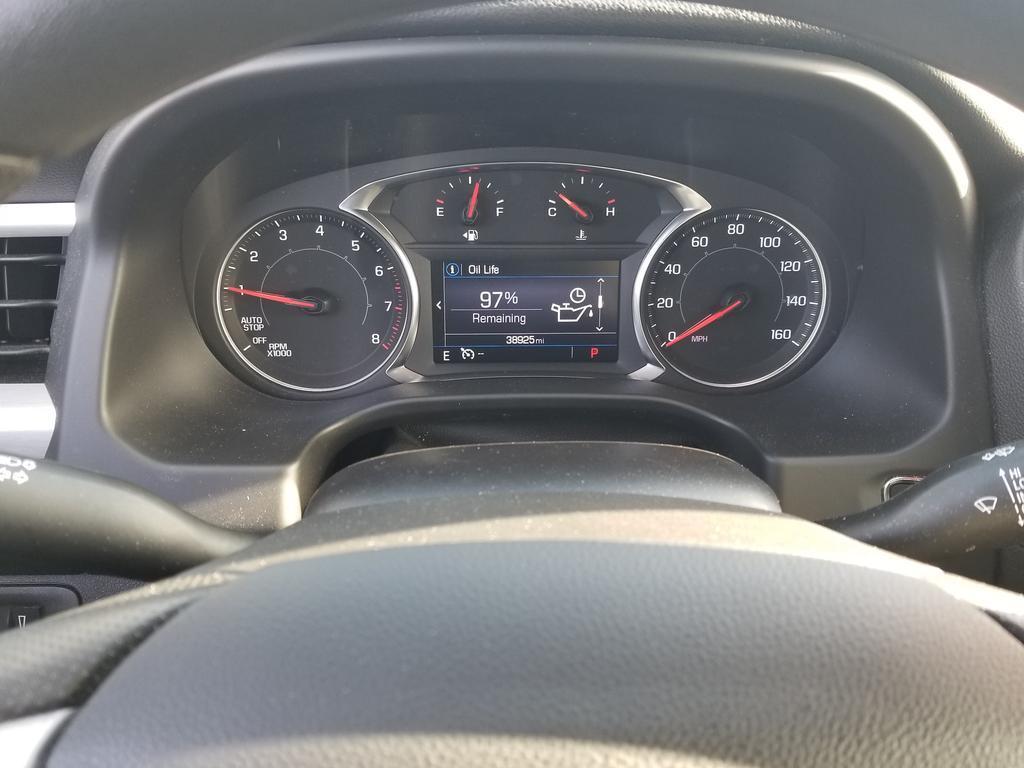 used 2022 GMC Acadia car, priced at $26,900