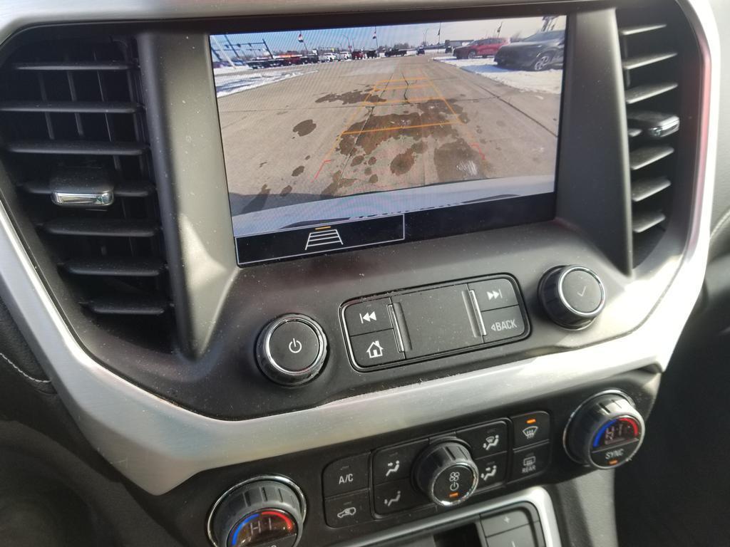 used 2022 GMC Acadia car, priced at $26,900