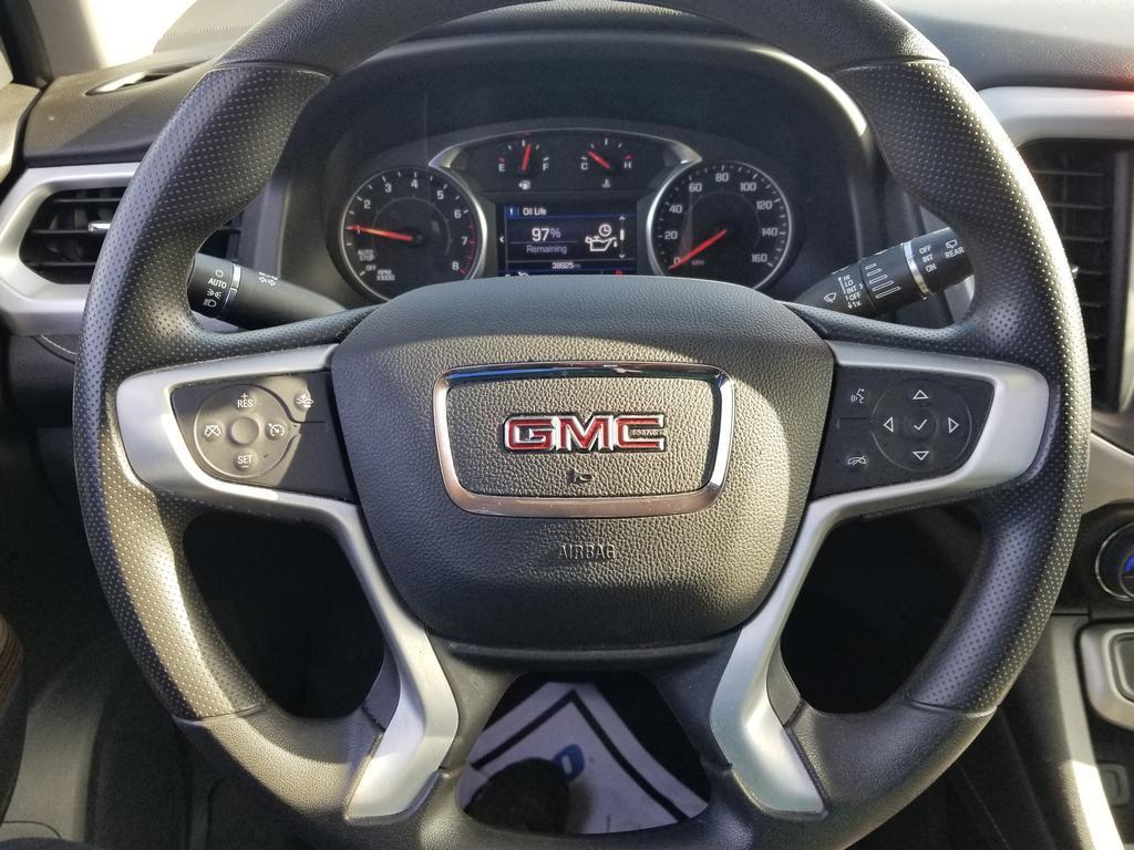 used 2022 GMC Acadia car, priced at $26,900