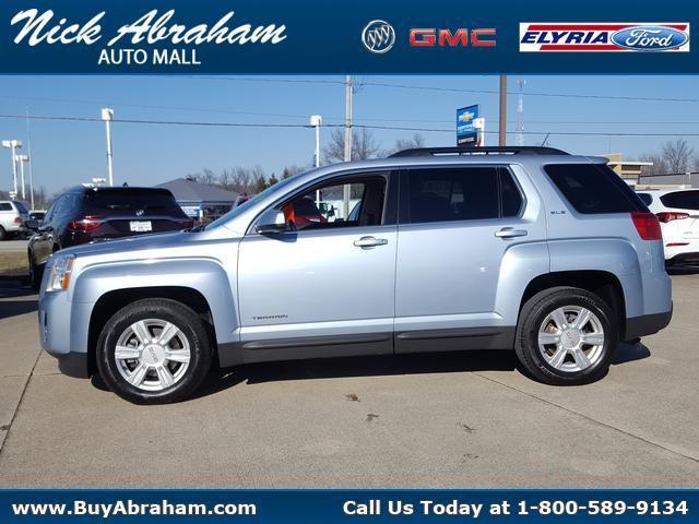 used 2014 GMC Terrain car, priced at $10,900