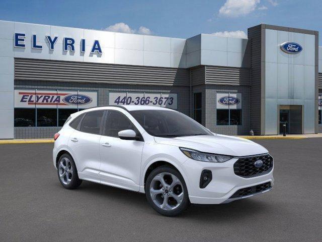 new 2024 Ford Escape car, priced at $41,850