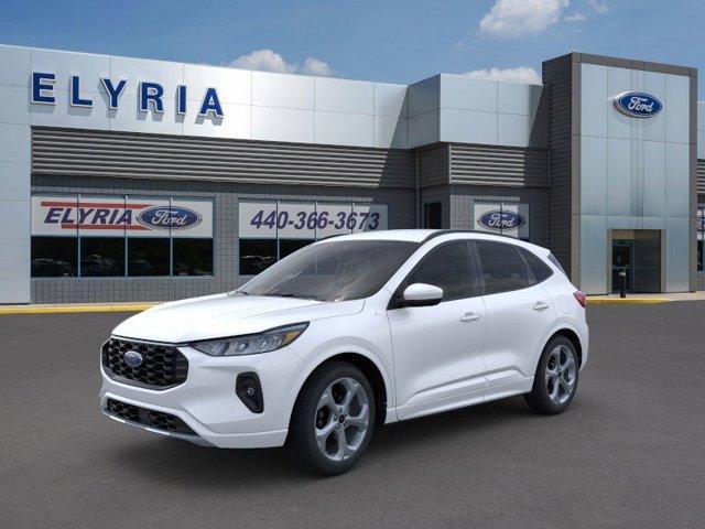 new 2024 Ford Escape car, priced at $41,850