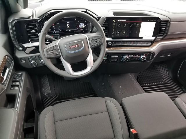 new 2025 GMC Sierra 1500 car, priced at $54,295