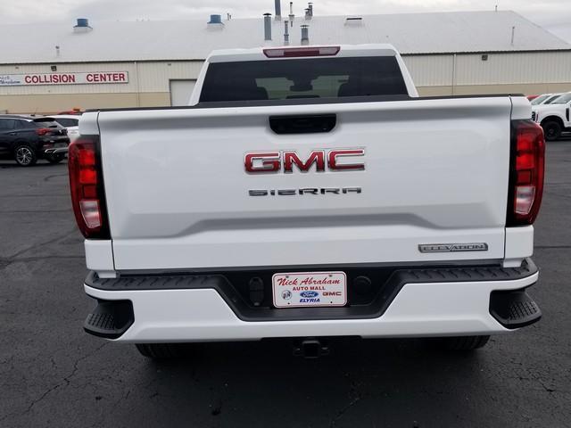 new 2025 GMC Sierra 1500 car, priced at $54,295