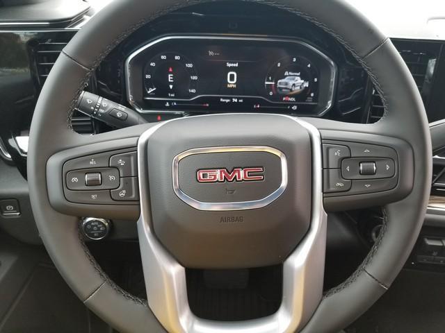 new 2025 GMC Sierra 1500 car, priced at $54,295