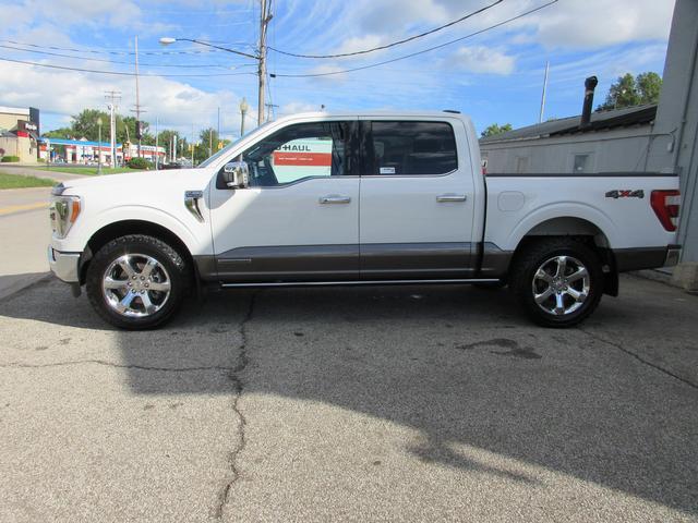 used 2023 Ford F-150 car, priced at $58,936