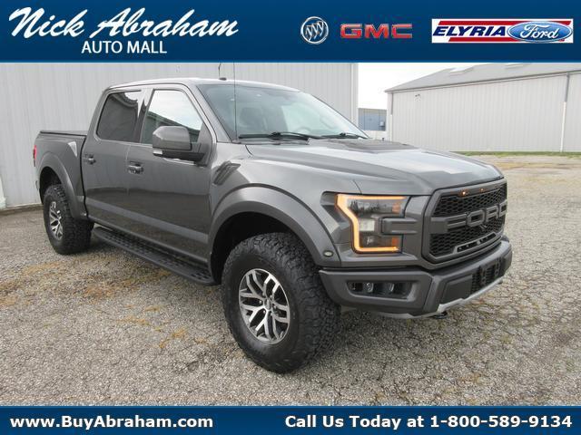 used 2017 Ford F-150 car, priced at $30,936