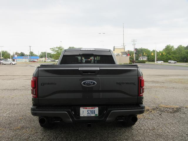 used 2017 Ford F-150 car, priced at $30,936