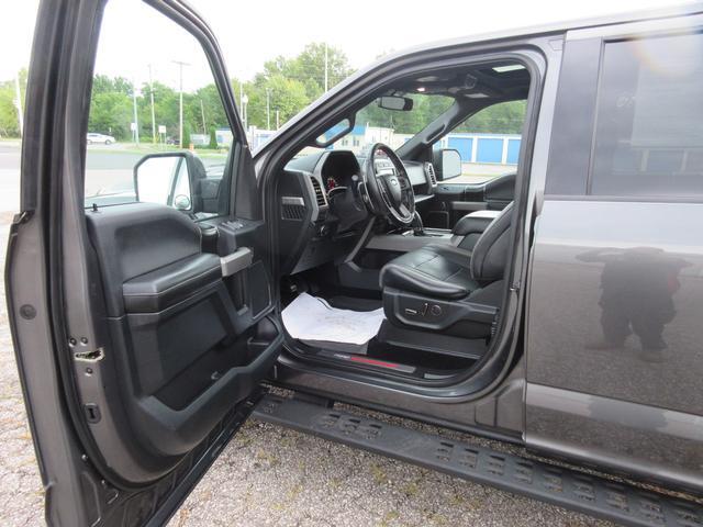used 2017 Ford F-150 car, priced at $30,936