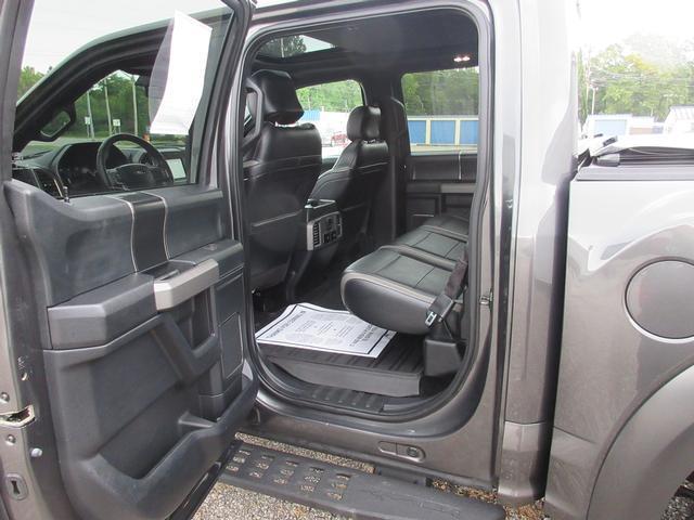 used 2017 Ford F-150 car, priced at $30,936