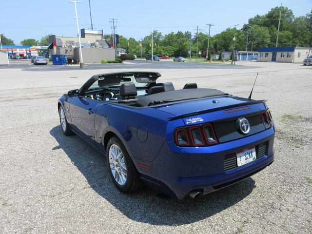 used 2014 Ford Mustang car, priced at $12,936