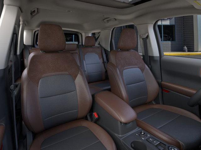 new 2024 Ford Bronco Sport car, priced at $48,125