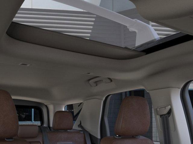 new 2024 Ford Bronco Sport car, priced at $48,125