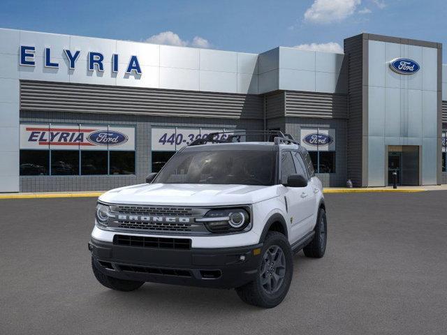 new 2024 Ford Bronco Sport car, priced at $48,125