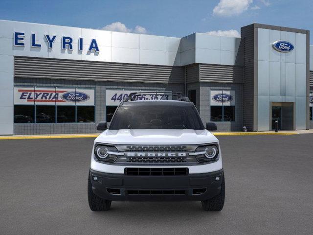 new 2024 Ford Bronco Sport car, priced at $48,125