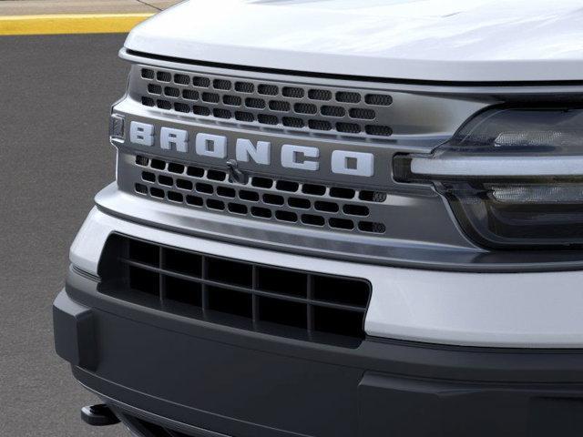 new 2024 Ford Bronco Sport car, priced at $48,125