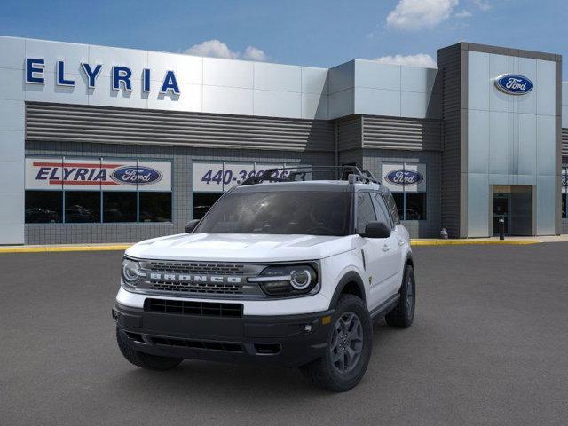 new 2024 Ford Bronco Sport car, priced at $48,125