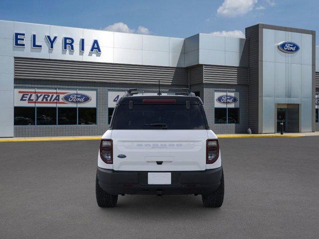 new 2024 Ford Bronco Sport car, priced at $48,125