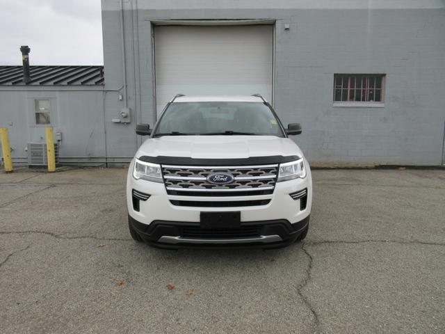 used 2018 Ford Explorer car, priced at $16,936