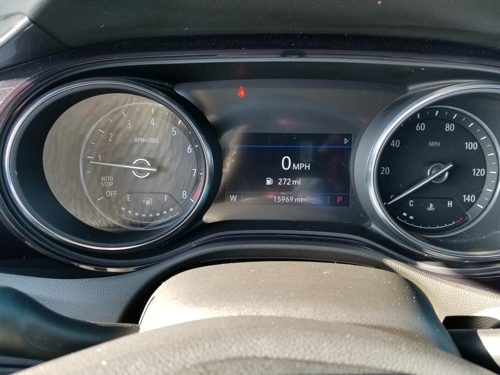 used 2023 Buick Encore GX car, priced at $19,900