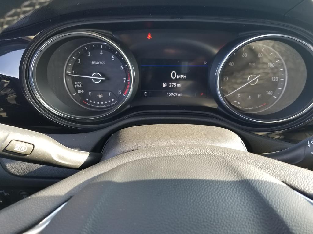 used 2023 Buick Encore GX car, priced at $19,900