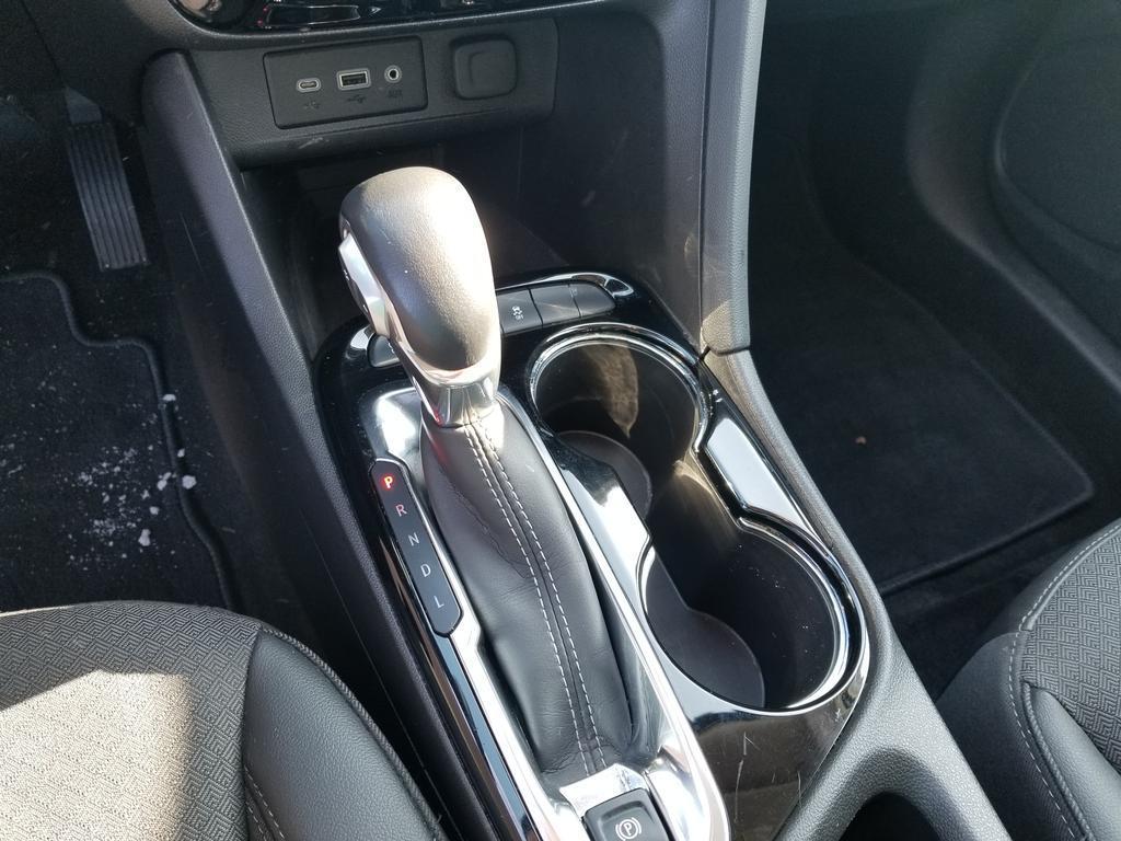 used 2023 Buick Encore GX car, priced at $19,900