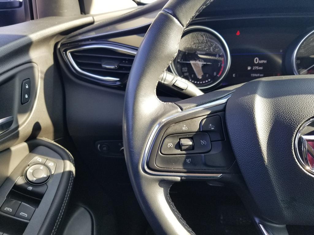 used 2023 Buick Encore GX car, priced at $19,900