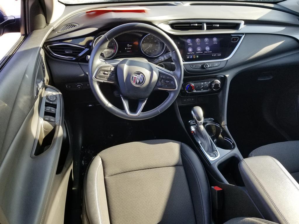 used 2023 Buick Encore GX car, priced at $19,900