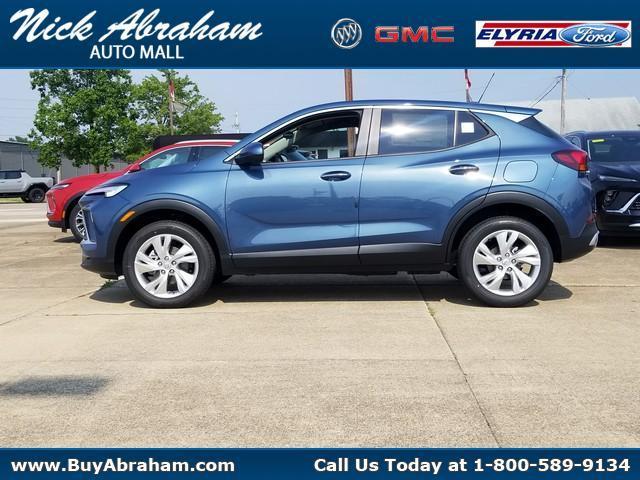 new 2026 Buick Encore GX car, priced at $31,775
