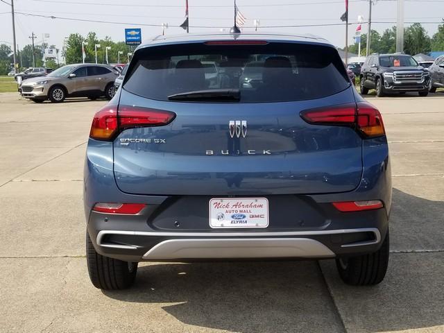 new 2026 Buick Encore GX car, priced at $31,775