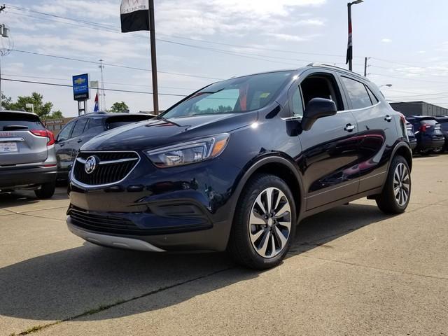 used 2021 Buick Encore car, priced at $17,900