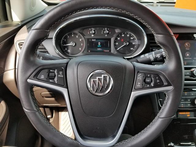 used 2021 Buick Encore car, priced at $17,900