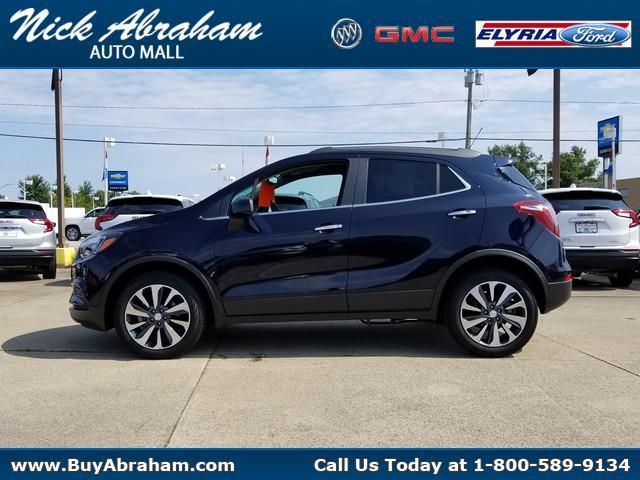 used 2021 Buick Encore car, priced at $20,900