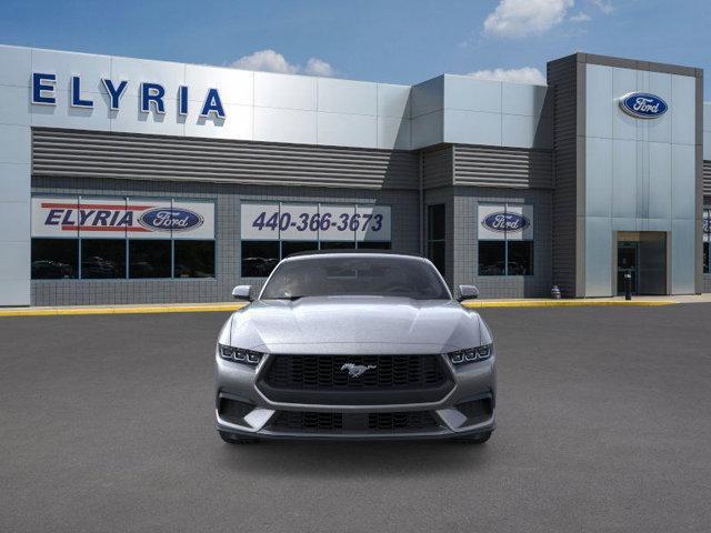 new 2025 Ford Mustang car, priced at $50,295