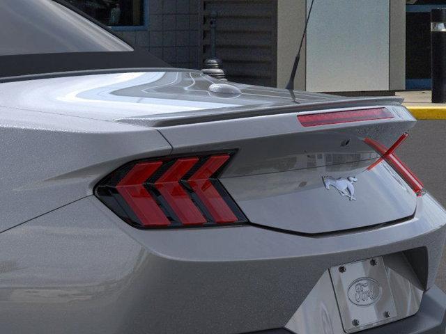 new 2025 Ford Mustang car, priced at $50,295