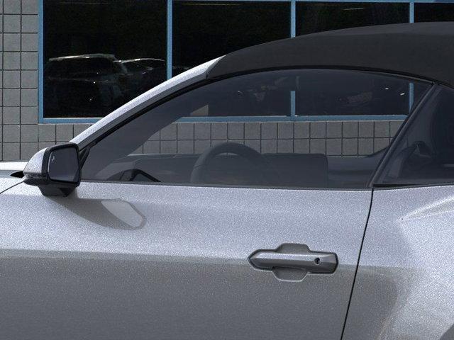 new 2025 Ford Mustang car, priced at $50,295