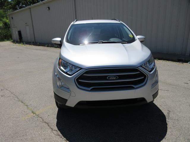 used 2021 Ford EcoSport car, priced at $20,936