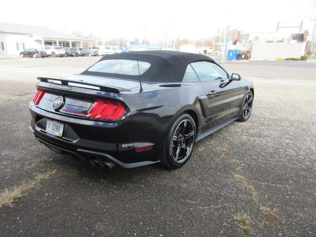 used 2021 Ford Mustang car, priced at $37,936