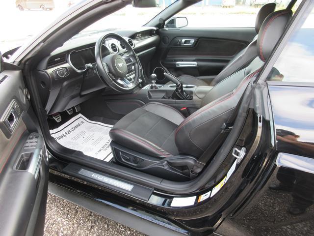 used 2021 Ford Mustang car, priced at $37,936