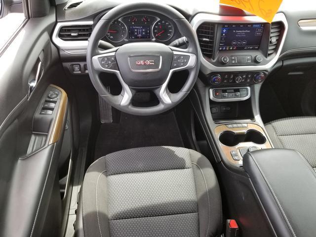 used 2021 GMC Acadia car, priced at $27,900