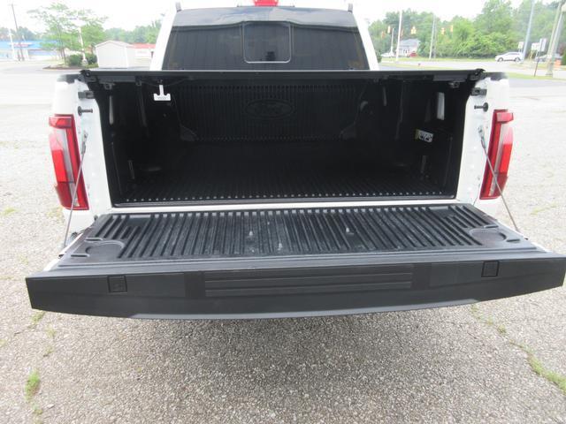 used 2024 Ford F-150 car, priced at $61,936