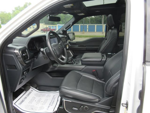 used 2024 Ford F-150 car, priced at $61,936