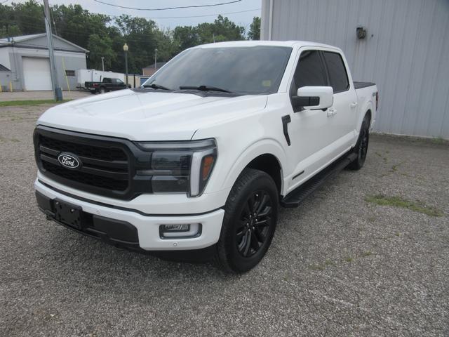 used 2024 Ford F-150 car, priced at $61,936