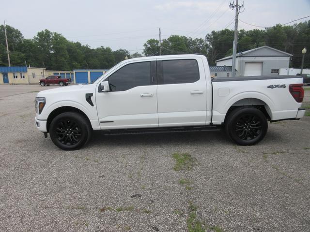 used 2024 Ford F-150 car, priced at $61,936