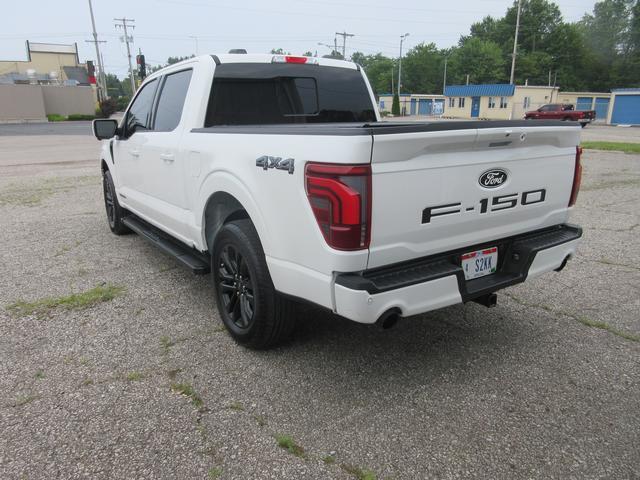 used 2024 Ford F-150 car, priced at $61,936