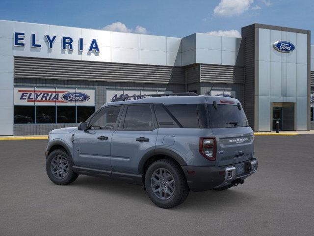 new 2025 Ford Bronco Sport car, priced at $38,520