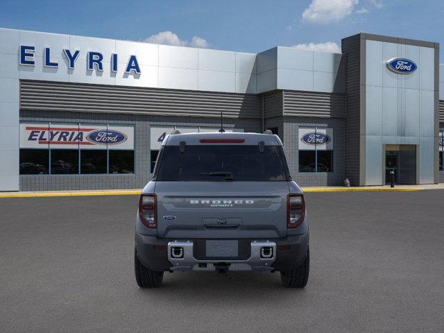 new 2025 Ford Bronco Sport car, priced at $38,520